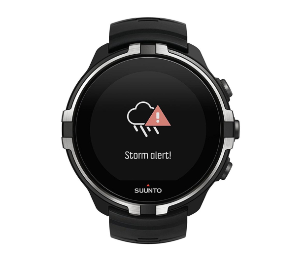 Suunto Spartan Sport Wrist HR Baro Stealth - 490272 - zdjęcie 6